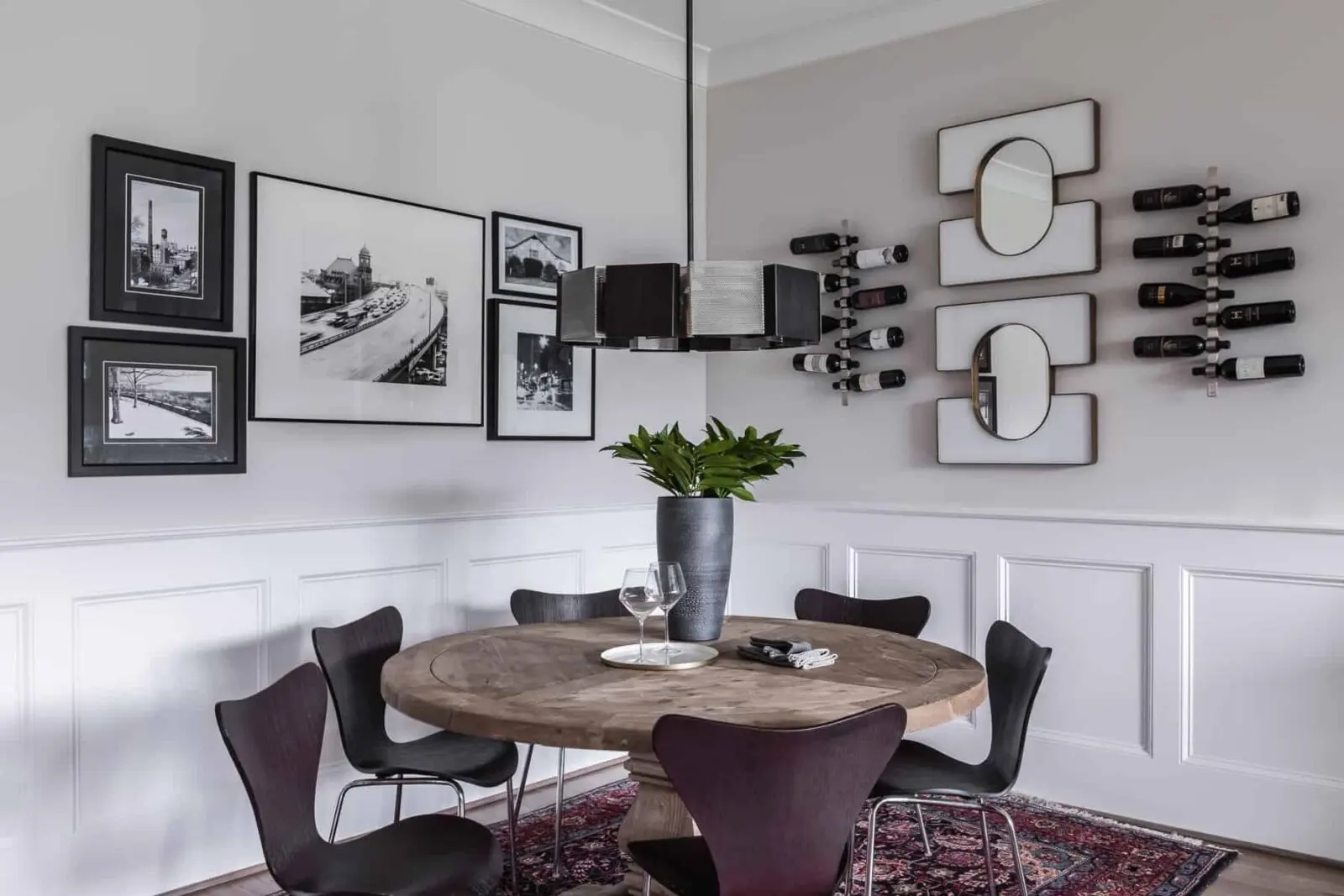 Casual Dining Space, Durham