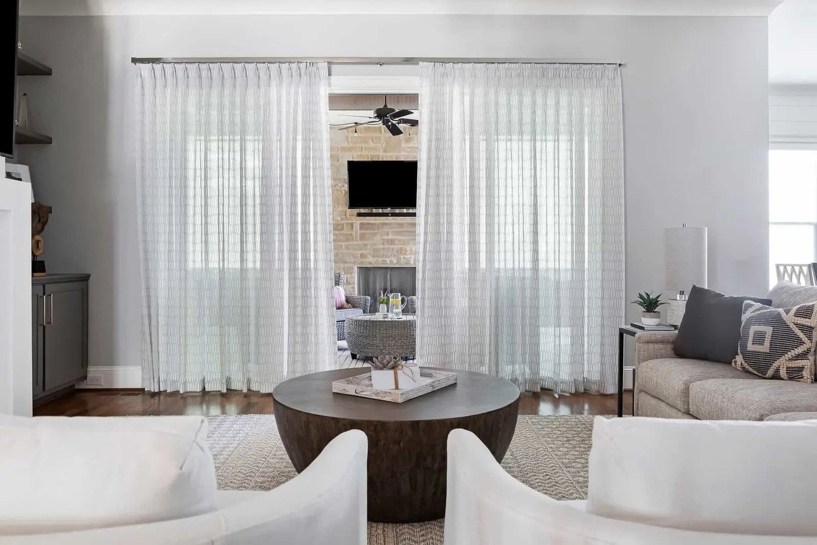 Custom Window Treatments