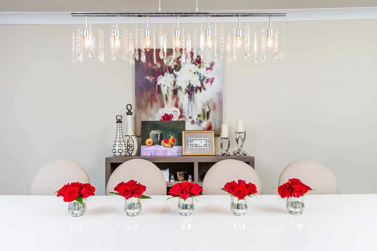 A Durham Dining Room