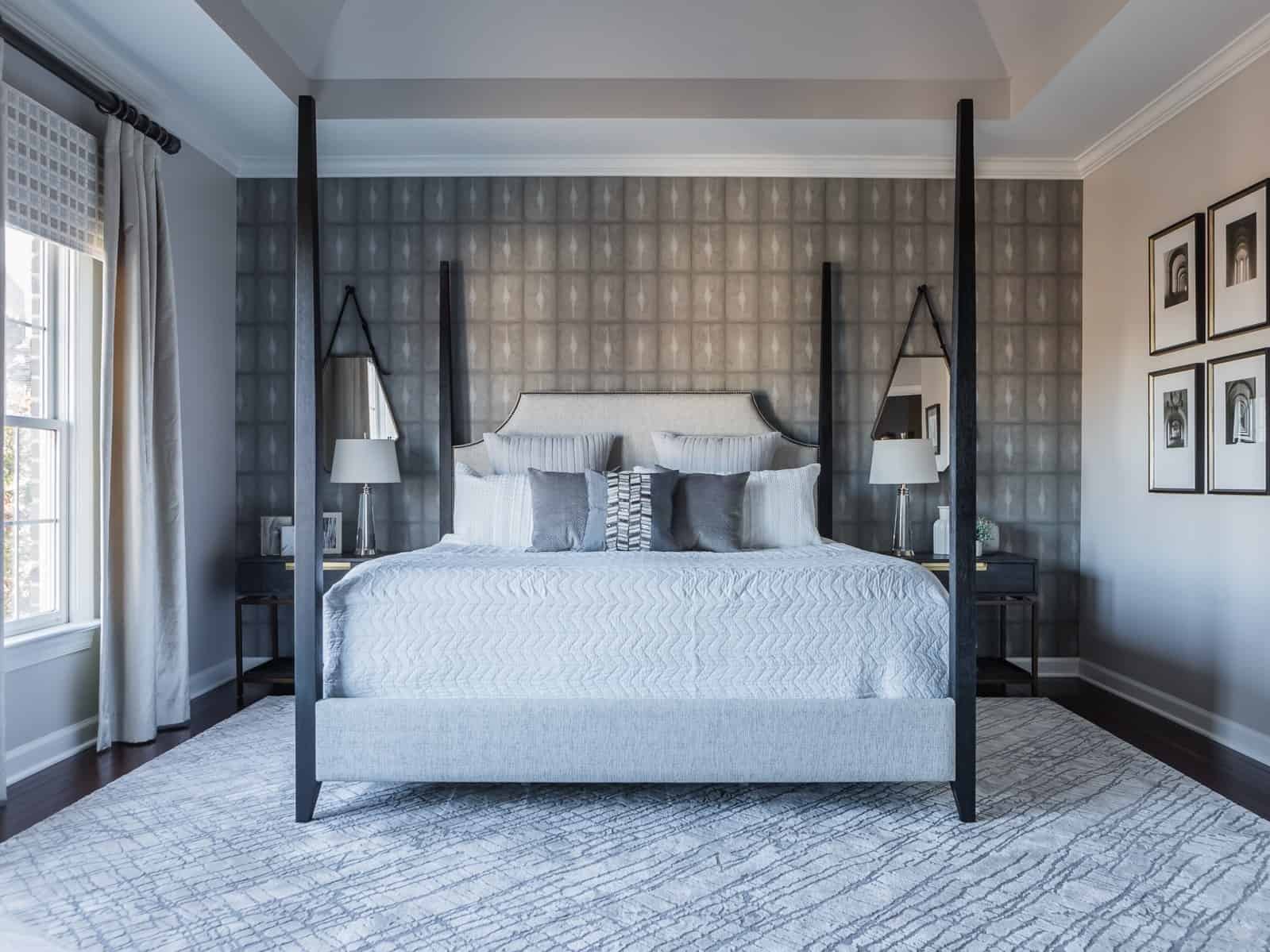 Modern Master Bedroom