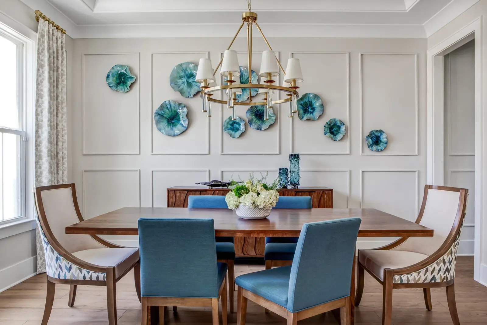 Dining Room Blues