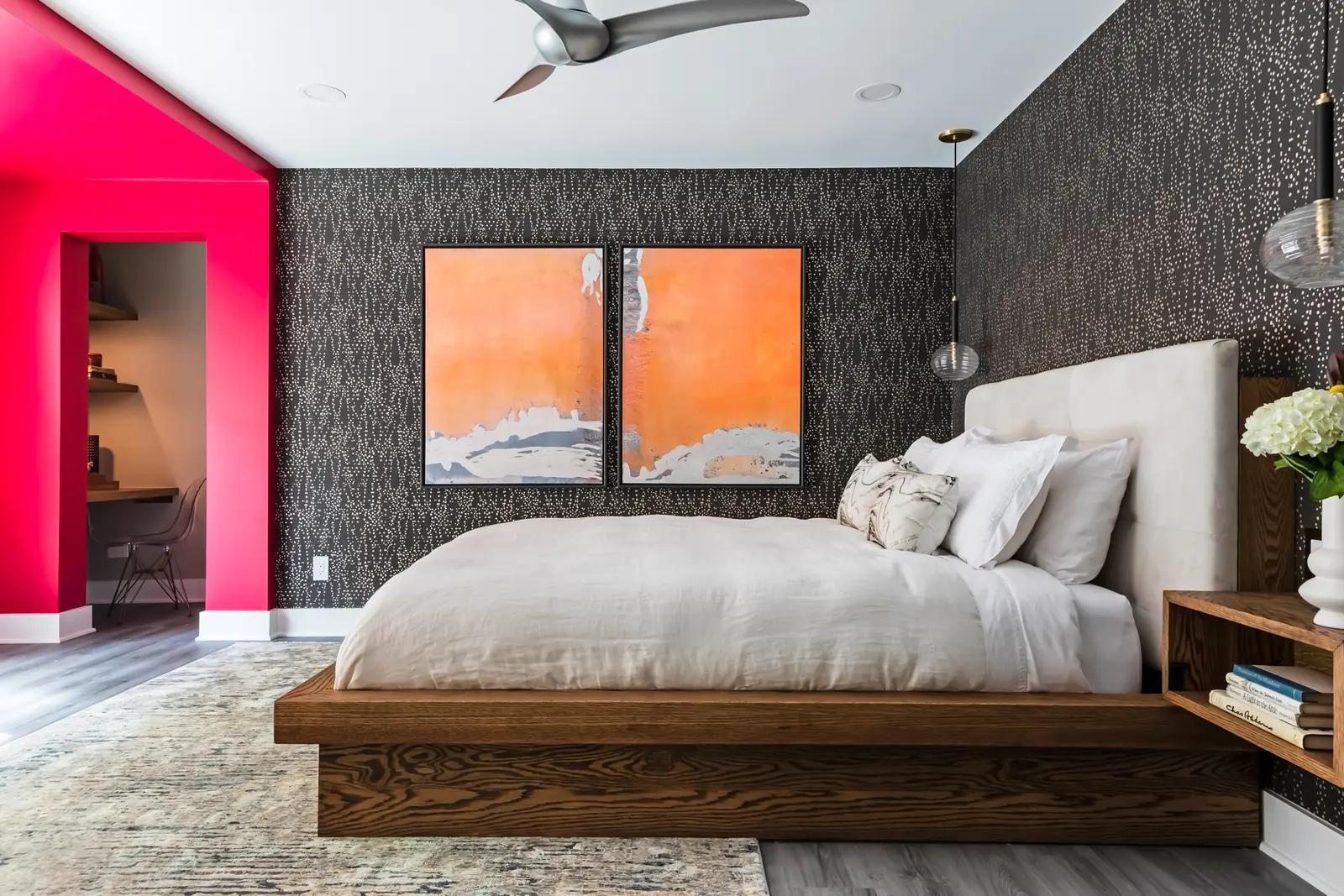 Hotel-inspired Master Bedroom Retreat