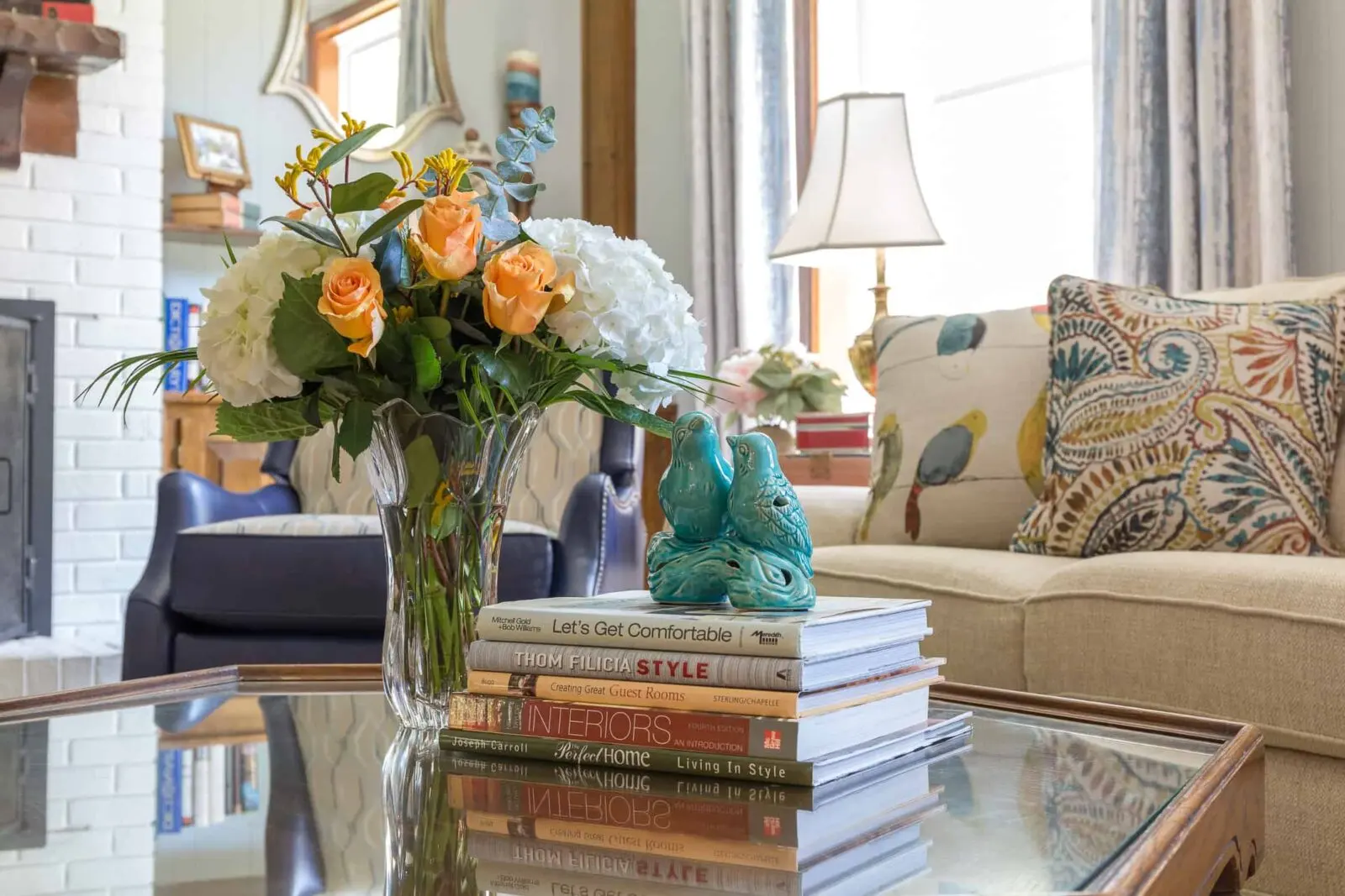 Traditional Family Room
